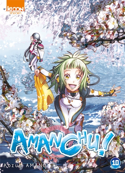 Amanchu ! t10 - Image principale