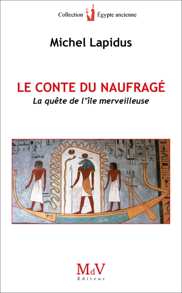 Le conte du naufragé - Image principale
