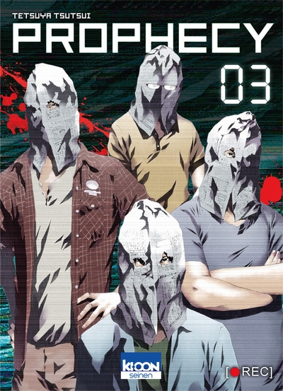 Prophecy t03 - Image principale