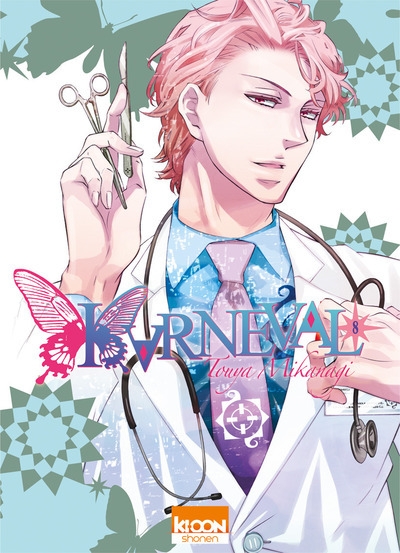 Karneval t08 - Image principale