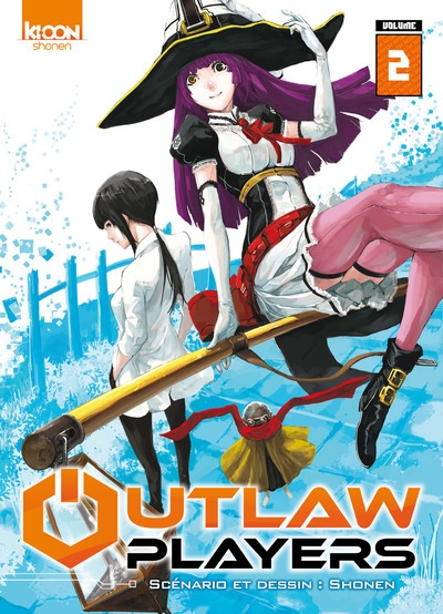 Outlaw players t02 - Image principale