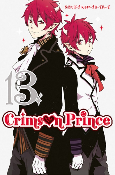 Crimson prince t13 - Image principale