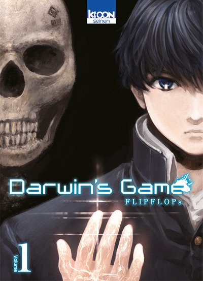 Darwin's game t01 - Image principale