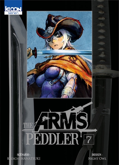 The arms peddler t07 - Image principale