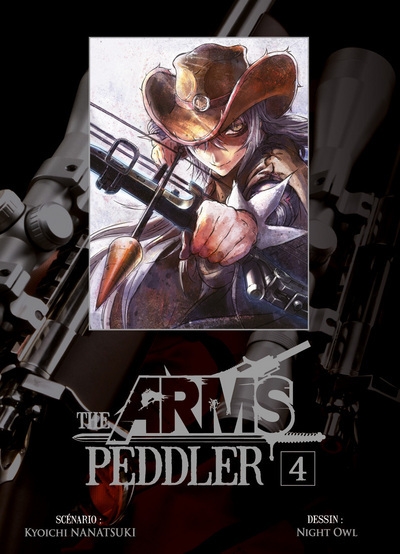 The arms peddler t04 - Image principale