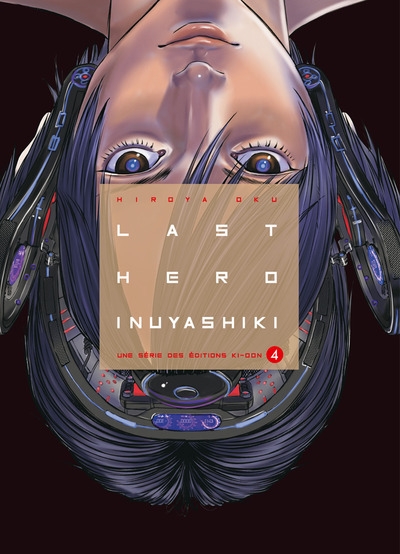 Last hero inuyashiki t04 - Image principale