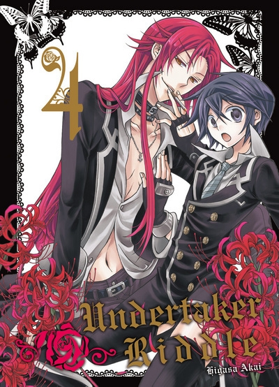 Undertaker riddle t04 - Image principale