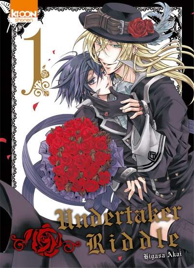 Undertaker riddle t01 - Image principale