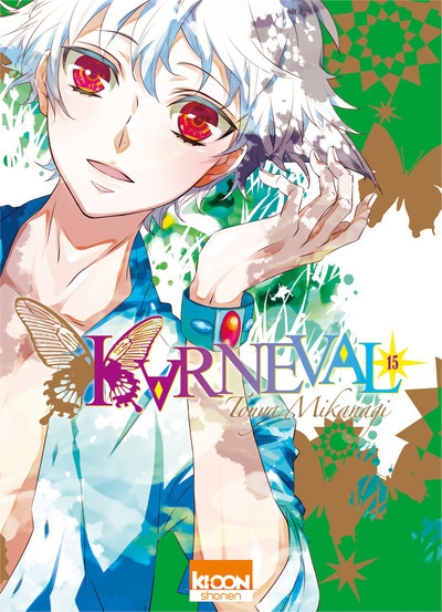 Karneval t15 - Image principale