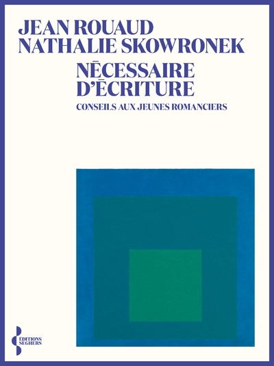 Nécessaire d'écriture - conseils aux jeunes romanciers - Image principale