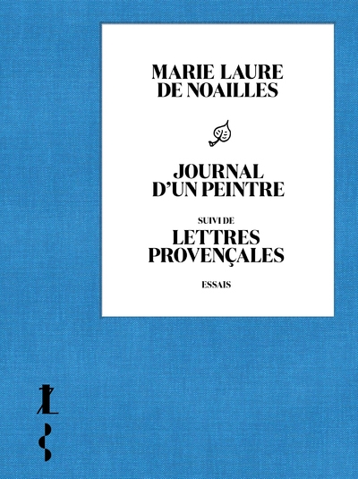 Journal d'un peintre - suivi de lettres provençales - Image principale