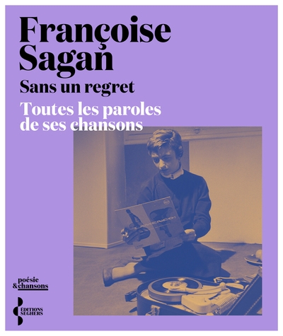 Sans un regret - toutes les paroles de ses chansons - Image principale