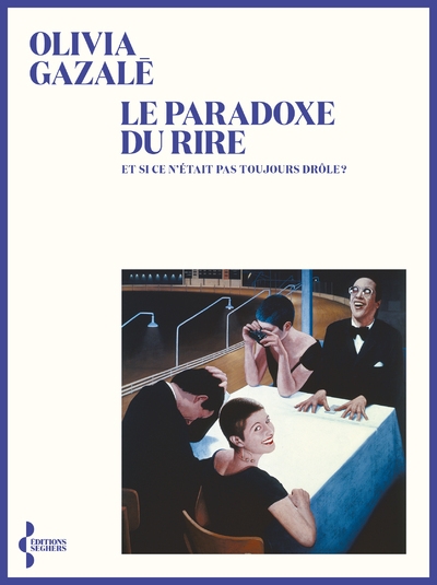 Le paradoxe du rire - Image principale