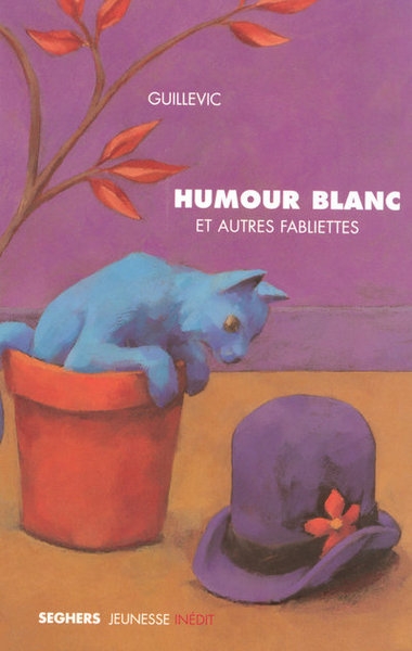 Humour blanc et autres fabliettes - Image principale