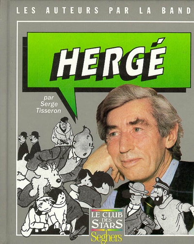 Hergé - les auteurs par la bande - Image principale