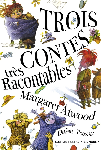 Trois contes très racontables - Image principale