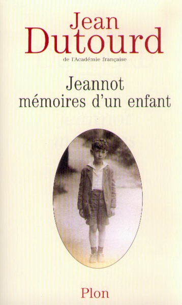 Jeannot, mémoires d'un enfant - Image principale