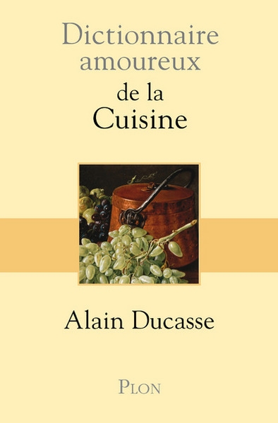 Dictionnaire amoureux de la cuisine - Image principale