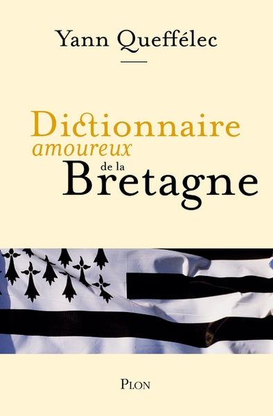 Dictionnaire amoureux de la bretagne - Image principale