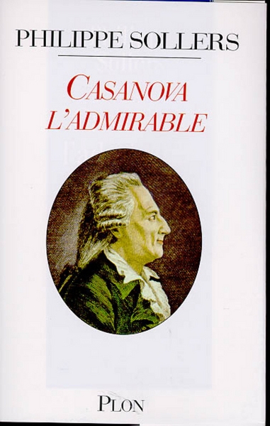 Casanova l'admirable - Image principale