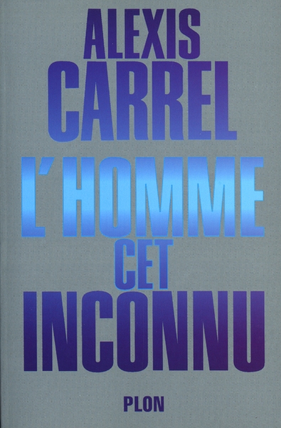 L'homme cet inconnu - Image principale