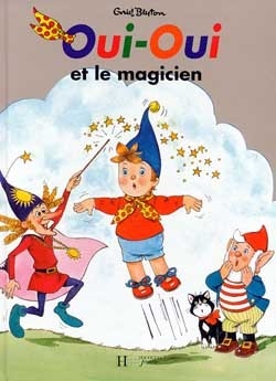 Oui-oui et le magicien - Image principale