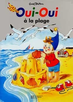 Oui-oui à la plage - Image principale