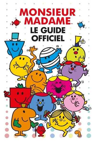 Monsieur madame - guide officiel - Image principale