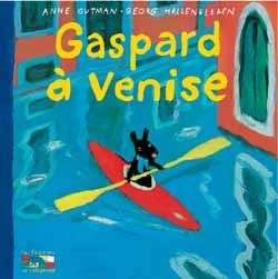 Gaspard à venise - Image principale