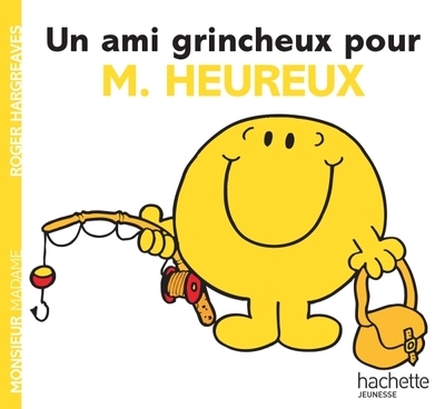 Un ami grincheux pour monsieur heureux - Image principale