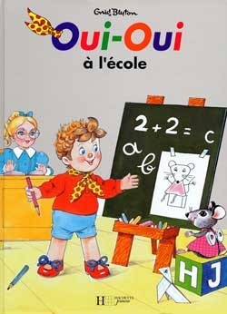 Oui-oui à l'école - Image principale