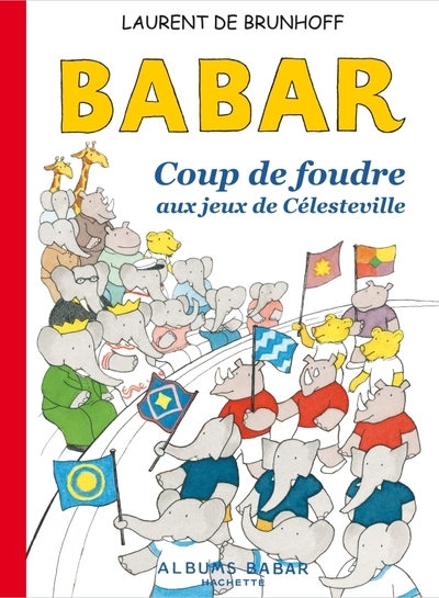 Babar aux jeux olympiques de célesteville (tp) - Image principale