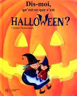 Dis-moi, qu'est-ce que c'est halloween ? - Image principale