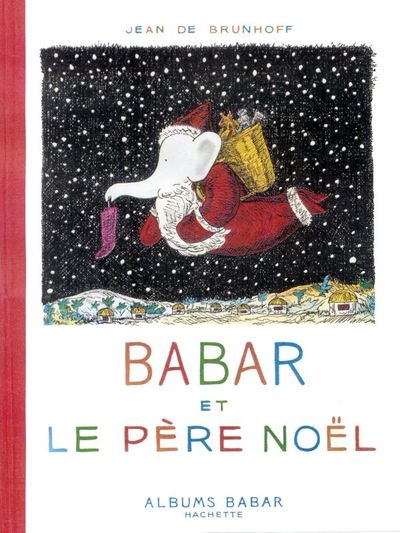 Babar et le père noël - Image principale