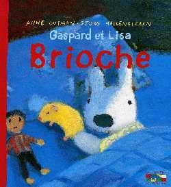 Gaspard et lisa - brioche - Image principale