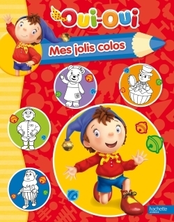 Oui-oui - mes jolis colos - Image principale