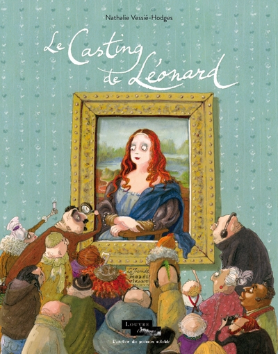 Le casting de léonard - Image principale