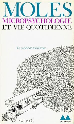 Micropsychologie et vie quotidienne - Image principale