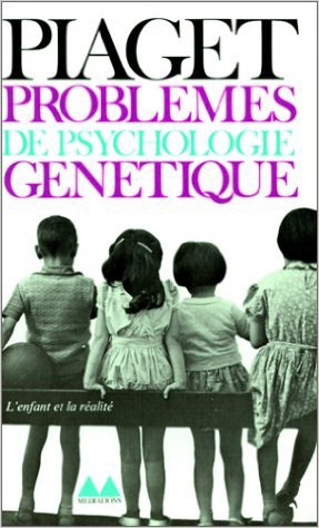 Problèmes de psychologie génétique - Image principale