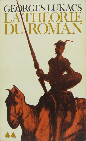 La théorie du roman - Image principale