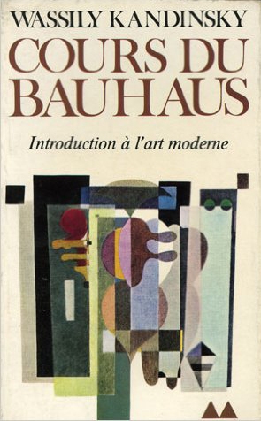 Cours du bauhaus - Image principale