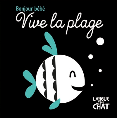 Vive la plage bonjour bébé - Image principale