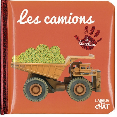 Bébé touche-à-tout les camions - tome 2c - Image principale