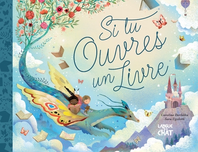 Mes beaux albums - si tu ouvres un livre - Image principale