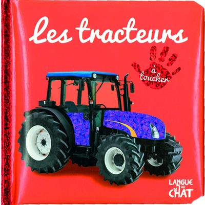 Bébé touche-à-tout les tracteurs - tome 11d - Image principale