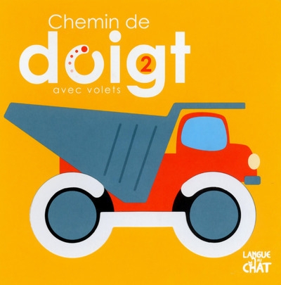 Chemin de doigt avec volets (les engins) - Image principale