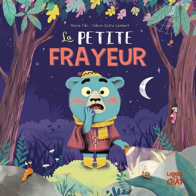 La petite frayeur dans le bois de coin joli - Image principale