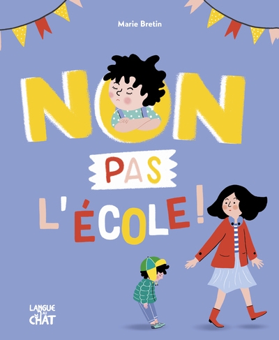 Non pas l'école ! - Image principale