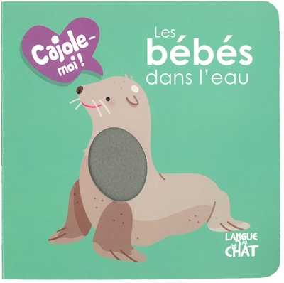 Les bébés dans l'eau - cajole-moi ! - Image principale