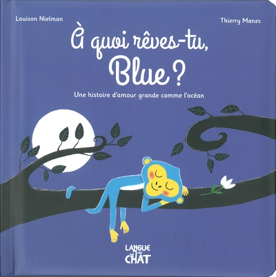 A quoi rêves-tu, blue ? - une histoire d'amour grande comme l'océan - Image principale